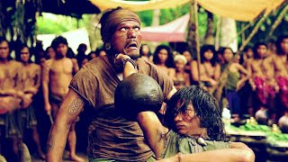 English Movie Clip  Best Fight Scene Ong Bak 2 Tony Jaa  Extreme Action Fight [upl. by Eelyah181]