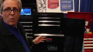 TCA Tool Storage  2011 Lordco Trade Show  Part 12 [upl. by Eniamreg]