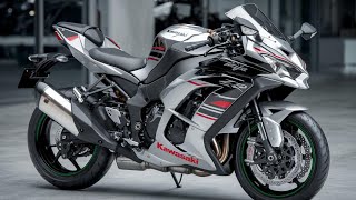 2025 Kawasaki Ninja ZX14R Unleashing Insane Power Hyperbike [upl. by Annawot]