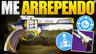 A Arma que eu deveria ter farmado  Destiny 2 [upl. by Ludly]