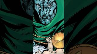 Dr Doom Names Sue Storms Newborn Valeria👀 marvel marvelcomics shorts [upl. by Atauqal58]