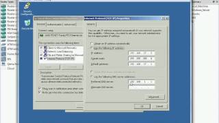 Connecting Virtual Machines in GNS3 to the Local Machine and to the Internet Part 1 [upl. by Yziar]