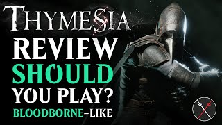 Thymesia Review Is it Worth It Should You Play it Gameplay Impressions amp Breakdown [upl. by Aremaj81]