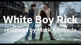 White Boy Ricks Best Scene [upl. by Quartet]