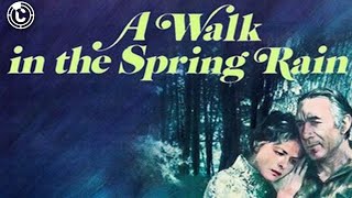 A Walk In The Spring Rain ft Ingrid Bergman  Full Movie  CineStream [upl. by Adamsun]