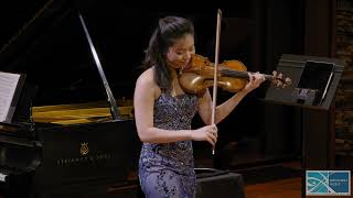 Sirena Huang and Drew Petersen perform Chen Gangs quotSunshine Over Tashkurganquot [upl. by Isma]