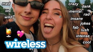 wireless 2018 vlog💯 [upl. by Estes]