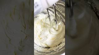 Finally a less sweet version of American Buttercream shorts recipe [upl. by Lrad]