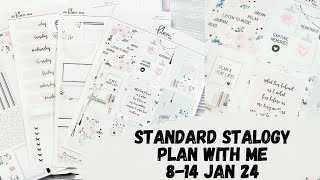 STANDARD STALOGY  PWM  814 JAN 2024 [upl. by Melena113]