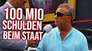 MILLARDEN MIKE HAT 100 Mio schulden 😳  By Bedo [upl. by Gannes145]