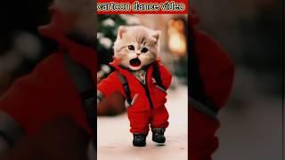 Patali kamariya badhiya hay hay cat dance AI video smart cat dance🤣🤣cat funny catcute0093 [upl. by Barabas]