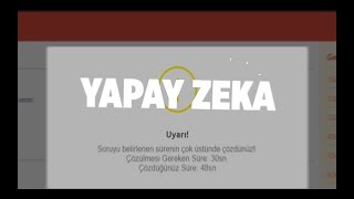 Yapay Zeka Destekli Akıllı Test Paneli  Doping Hafıza [upl. by Einnaej]