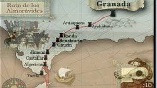 Legado Andalusí ruta de los Almorávides pueblos de Cádiz y Málaga [upl. by Kathy]