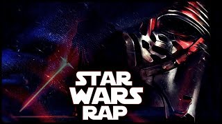 STAR WARS EPIC RAP  KYLO REN  INVERSO TWF VIDEOCLIP [upl. by Dun588]