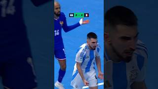 Argentina vs France Futsal World Cup [upl. by Cornelle]