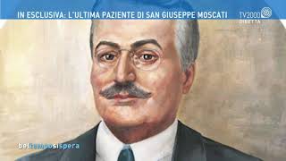 Lultima paziente di San Giuseppe Moscati [upl. by Prince]