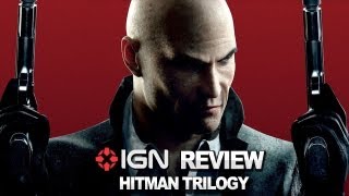 IGN Reviews  Hitman HD Trilogy Video Review [upl. by Dry]