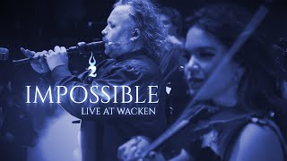 Two Steps From Hell  Impossible Live  WACKEN [upl. by Avigdor]