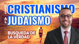 El camino hacia la espiritualidad Del cristianismo al judaísmo  Rab Simantob [upl. by Simetra]