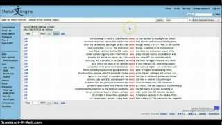 Concordancer A Sketch Engine function [upl. by Beauchamp79]