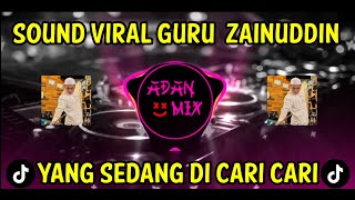 SOUND VIRAL DJ ZAINUDDIN MAIN BILYARD VERSI FULL  YANG DI CARI CARI [upl. by Melda]