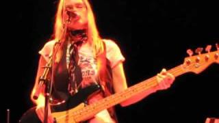 Aimee Mann  Voices Carry Live at the Boulder Theater Boulder CO [upl. by Dwain]