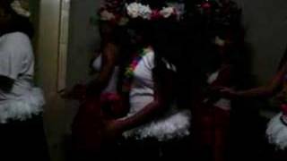 Kiribati dance  Bubane Maia [upl. by Alis676]