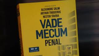 Vade Mecum Penal 2024 [upl. by Auhsuj]