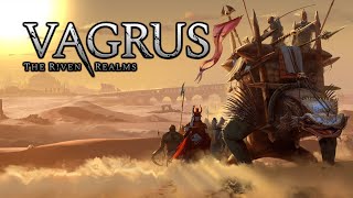 Vagrus 2021  Sandbox Post Apocalyptic Bronze Age RPG [upl. by Denis]