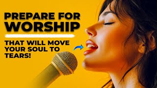 Comforting amp Healing Gospel Worship 2024  Inspiring Lyrics for a Beautiful Journey [upl. by Ecela]