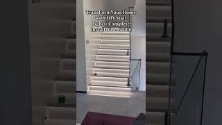 How Motion Sensor Stair Lights Can Reduce Trips and Falls [upl. by Calisa]