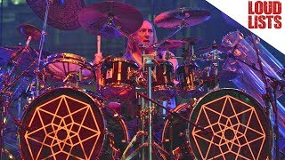 Josh Freese drumming quotWishquot live with NIN [upl. by Nnahs556]