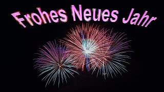 Liebe Silvestergrüße für dich  Neujahrsgrüße Happy New Year 2025  Gruß  Grüße Video zu Silvester [upl. by Ojela]