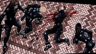 Gantz Manga 268 Full Color [upl. by Maridel563]