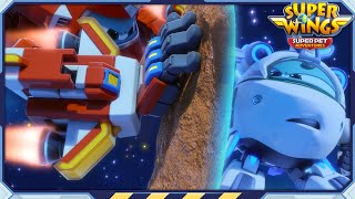 SUPERWINGS7 Trailer Chasing the Comet  Superpet Adventures  Teaser S7 EP20  Super Wings [upl. by Arnon]