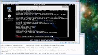 Set custom Resolution In VirtualBox With Kali LinuxUbantu [upl. by Eeramit]