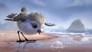 Piper  Disney Pixar Short Film [upl. by Maurie403]