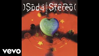 Soda Stereo  Camaleón Official Audio [upl. by Aivatnahs]