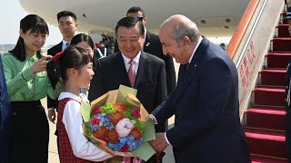 Mais où sont donc ces milliards de dollars des investissements chinois promis par Tebboune [upl. by Ladonna]