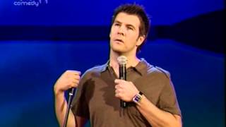 Edinburgh and Beyond  Rhod Gilbert [upl. by Neelra]