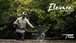 NEW  TFO ELEVARE Fly Rod Series [upl. by Ysirhc]