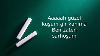 Duman  Bal Karaoke [upl. by Templas]