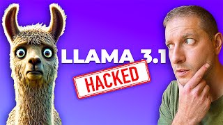 Llama 405b BEAST already exploited  Here’s how [upl. by Celeski]