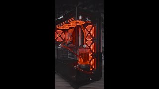 NEW All Glass Corsair 3500X Case [upl. by Yreme]