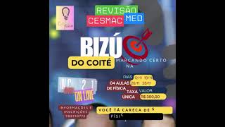 BIZÚ COITÉ CESMAC [upl. by Ariaec]