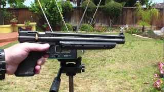 Crosman 1322 Chony Test [upl. by Arriet]