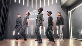 Chilam Ke Sutte Viral dance Video  Choreography Abhi Kashiyal Dance Cover with my Gang [upl. by Hannazus160]