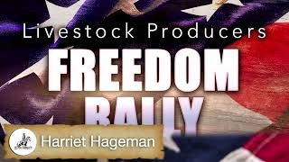 Freedom Rally  Harriet Hageman [upl. by Dot]