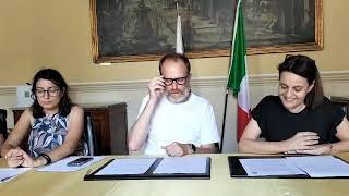 Presentazione Protocollo di intesa tra il Comune di Como e l’Ordine degli Psicologi della Lombardia [upl. by Ciel207]