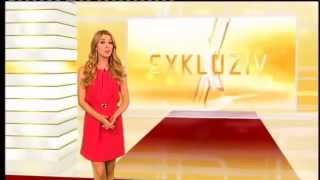 Ana Nikolic  Rodjendan magazina Story  Exkluziv  TV Prva [upl. by Surdna852]